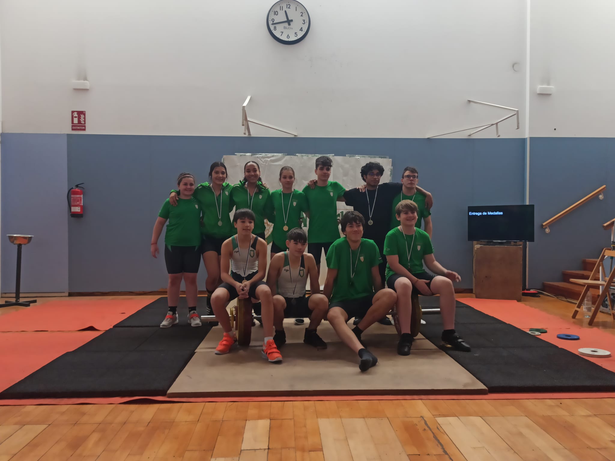 II Jornada XXXVII Juegos Deportivos de Navarra 2024